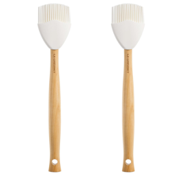 Le Creuset Silicone Craft Series Basting Brush for grilling